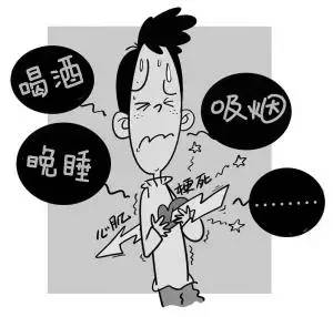 从小中暑到中暑有何征兆,三天两头有中暑症状