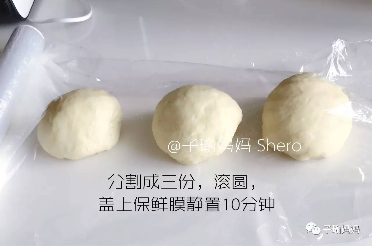 冬天如何做淡奶油吐司,最简单的淡奶油吐司