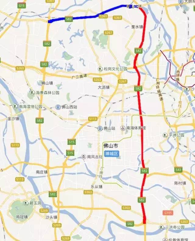 佛山一环禁行摩托车吗,佛山一环限货时间表