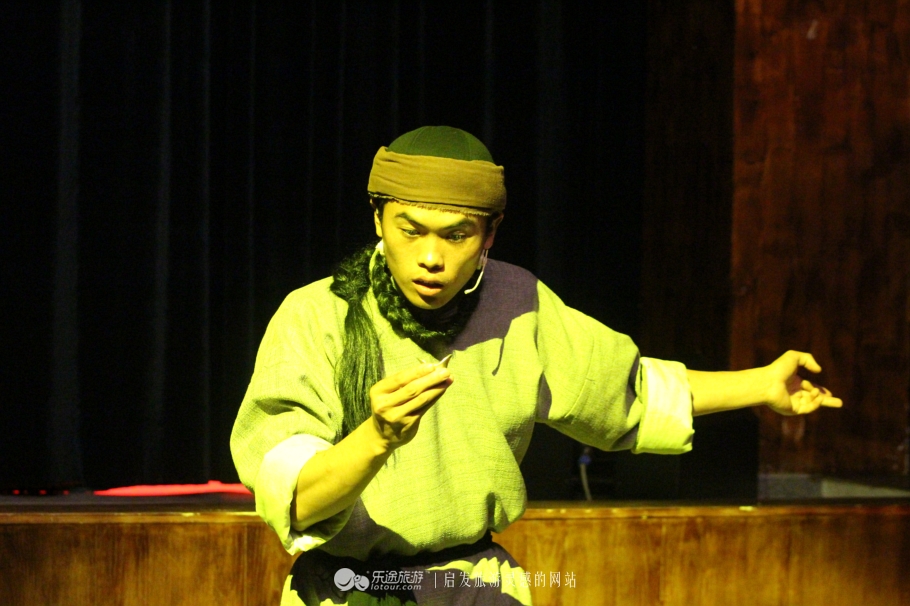 天地潼关之战,天地版白鹿原