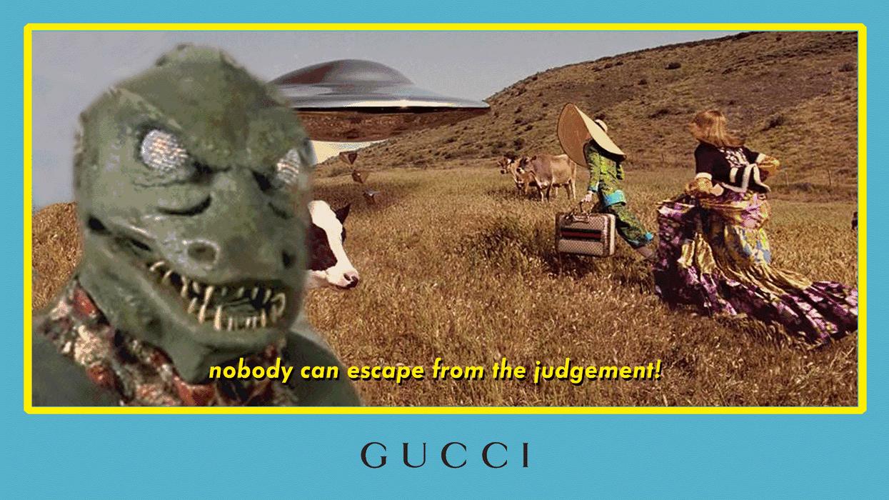 Gucci说，拜托，洞察千禧一代根本没那么难……