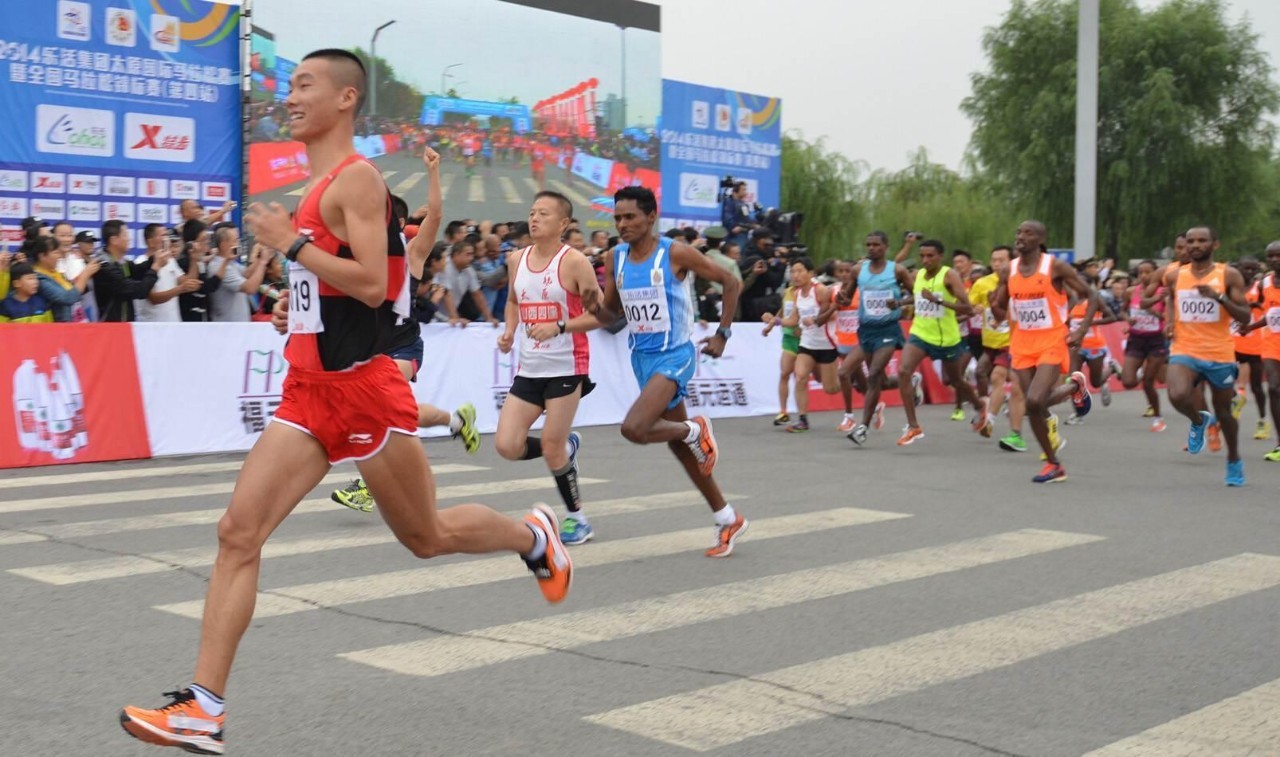 马拉松以赛代练确定配速,马拉松以赛代练