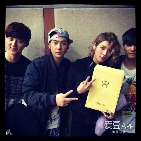 170730经纪人爸爸爱的爆料不同个性成就今日Nuest