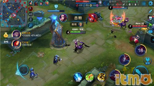 芈月重做之前图片,王者荣耀芈月适合出哪些装