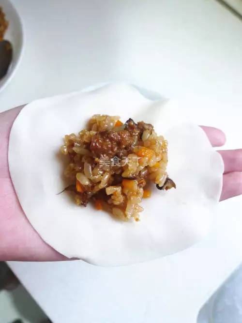 老菜烧卖,烧麦的美食故事