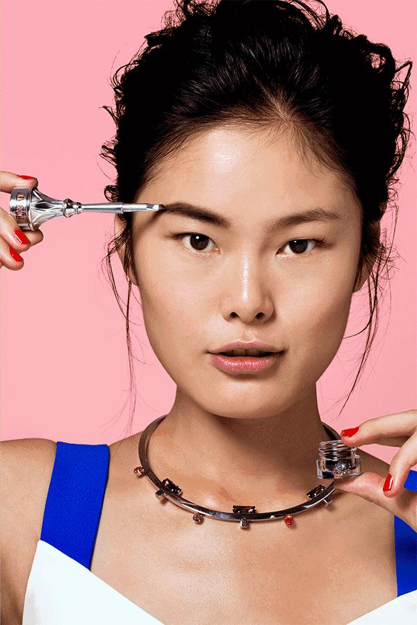 GymMakeup走起，教练更喜欢美美的你