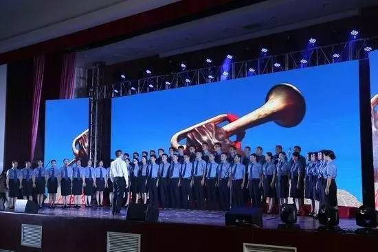 「八一特刊」南昌检察干警：唱响嘹亮军歌献礼建军90周年