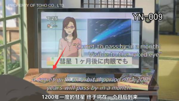 最强考据：《你的名字。》的这些场景里藏了多少游戏与主机？