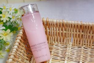 兰蔻粉水专柜价格多少,为什么用兰蔻粉水湿敷刺痛感很强