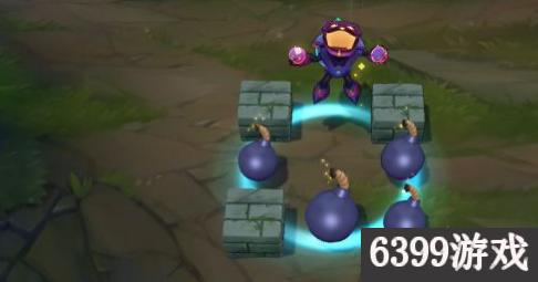 lol手游电玩爆破鬼才,lol电玩系列哪款皮肤好