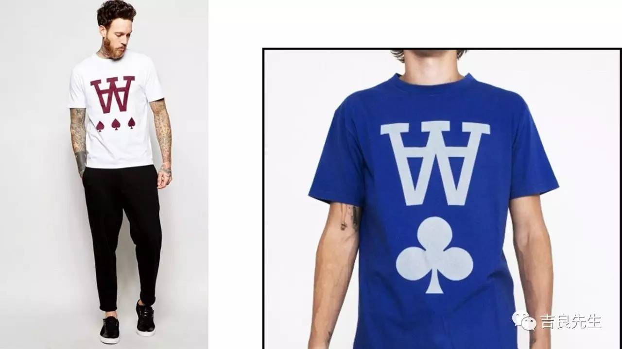 百搭白tee,哪几种白tee穿的好看