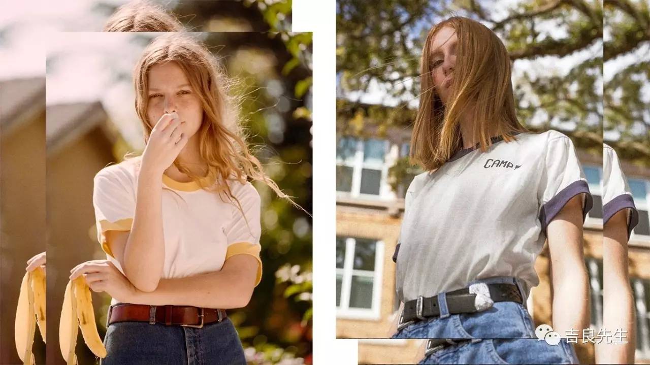 百搭白tee,哪几种白tee穿的好看