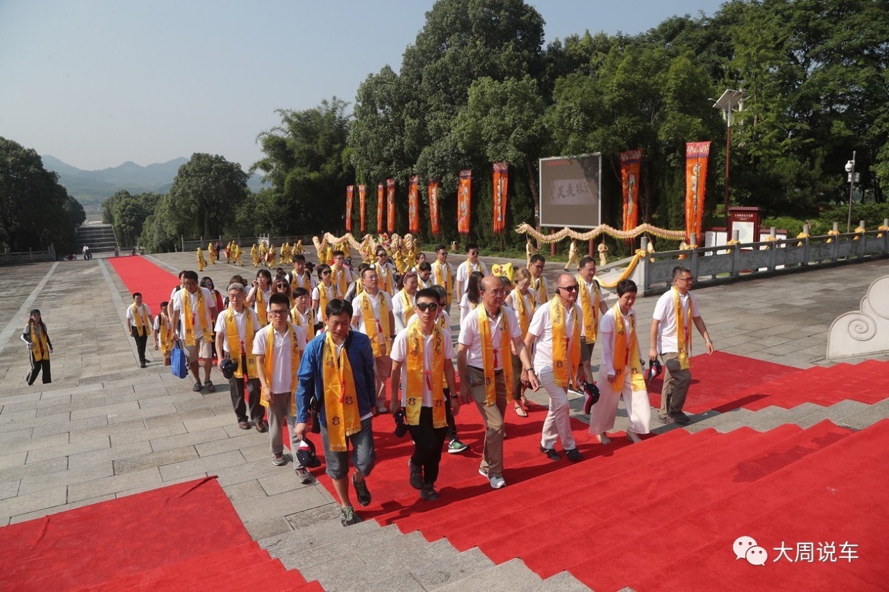 厉害了连续11年的宝马文化之旅为了一场传承的修行｜大周说车