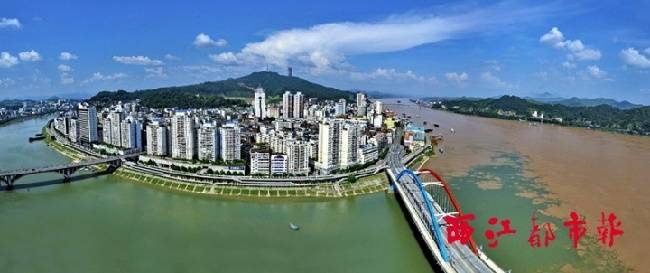 「梧州城演义」之十：奇山秀水，沉淀出独有的岭南风情｜连苏东坡都惊叹，苍梧独在天一方