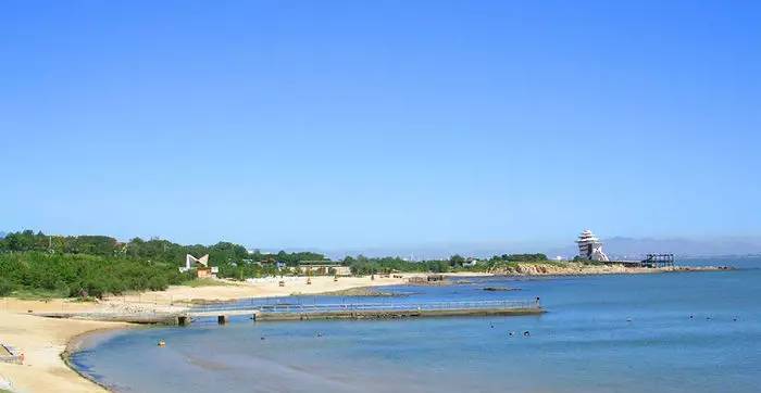 秦皇岛带狗冬天去哪里玩,北戴河三天两晚民宿可带狗