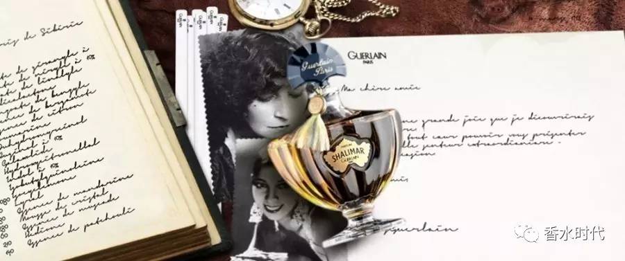 香水传奇世家“娇兰”，曾用这些香水影响了人类历史！
