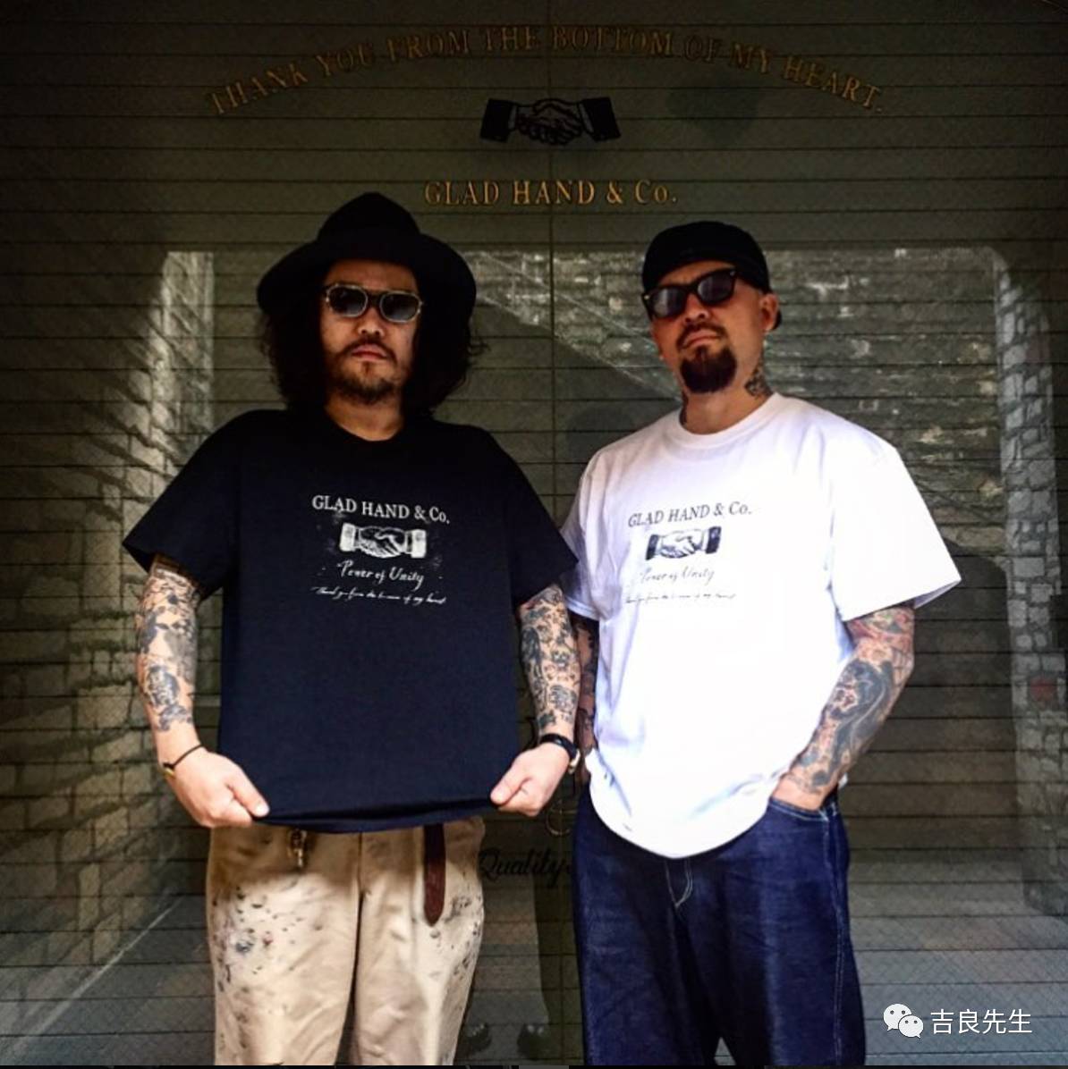 百搭白tee,哪几种白tee穿的好看