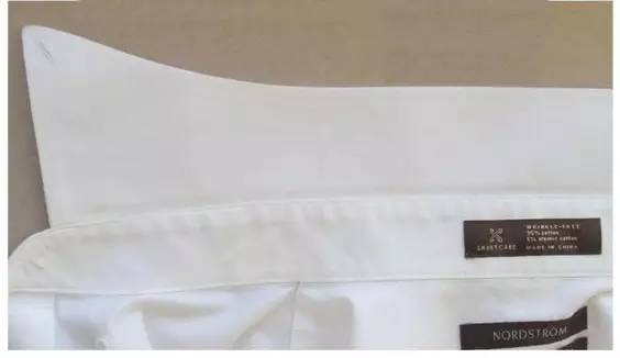 圆珠笔发黄了怎么办,白衣服被黑笔画下如何洗