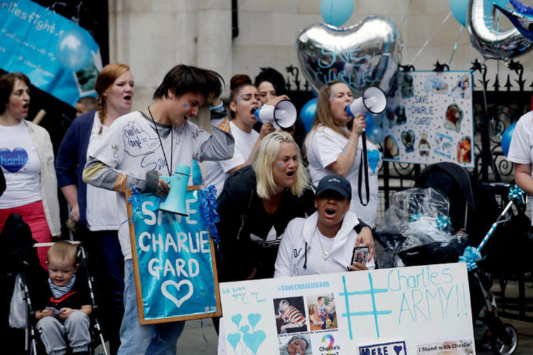 为重症患者带来希望,为绝症患儿圆梦