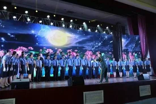 「八一特刊」南昌检察干警：唱响嘹亮军歌献礼建军90周年