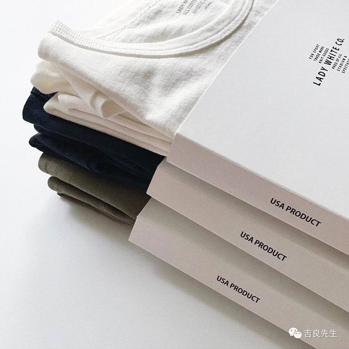 百搭白tee,哪几种白tee穿的好看