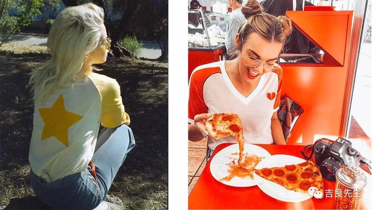 百搭白tee,哪几种白tee穿的好看