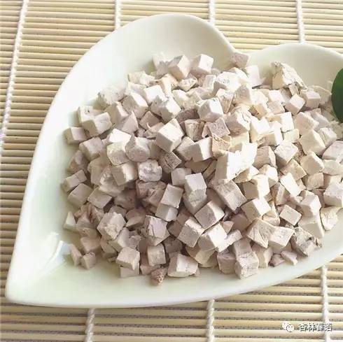 中医养生保健素养,茯苓药食同源小知识