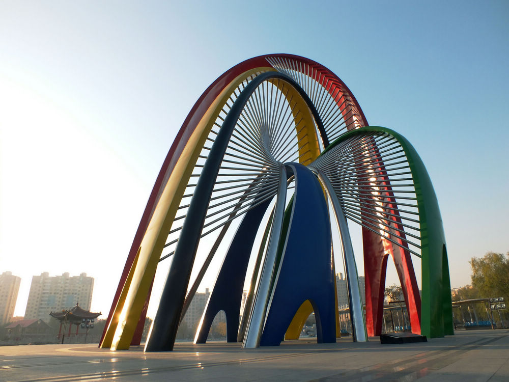 秦皇岛带狗冬天去哪里玩,北戴河三天两晚民宿可带狗