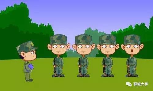 新生军训全攻略,军训5大攻略超实用