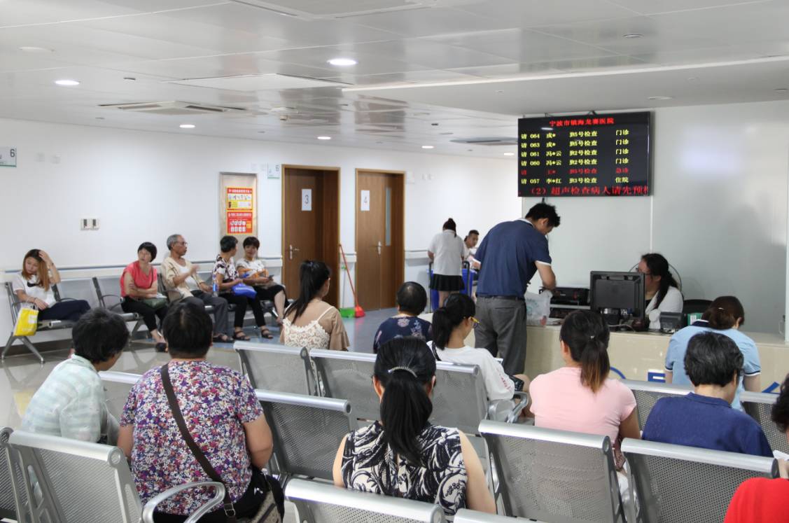 龙赛医院新住院部,龙赛医院扩建