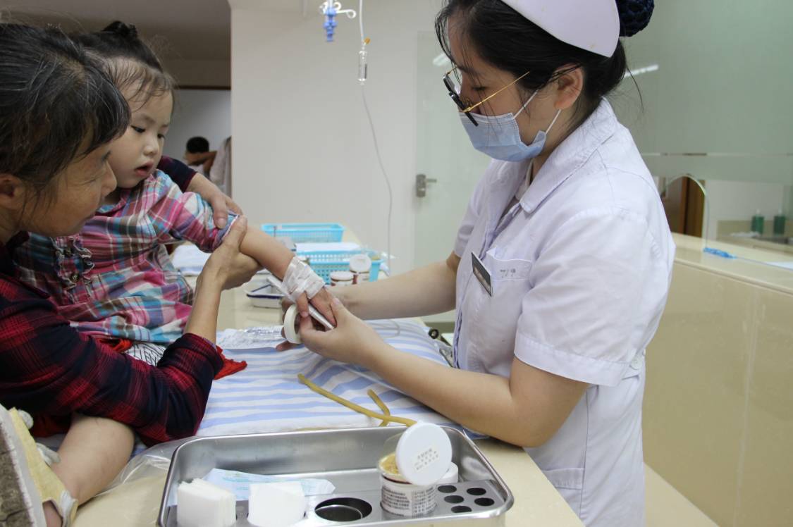 龙赛医院新住院部,龙赛医院扩建