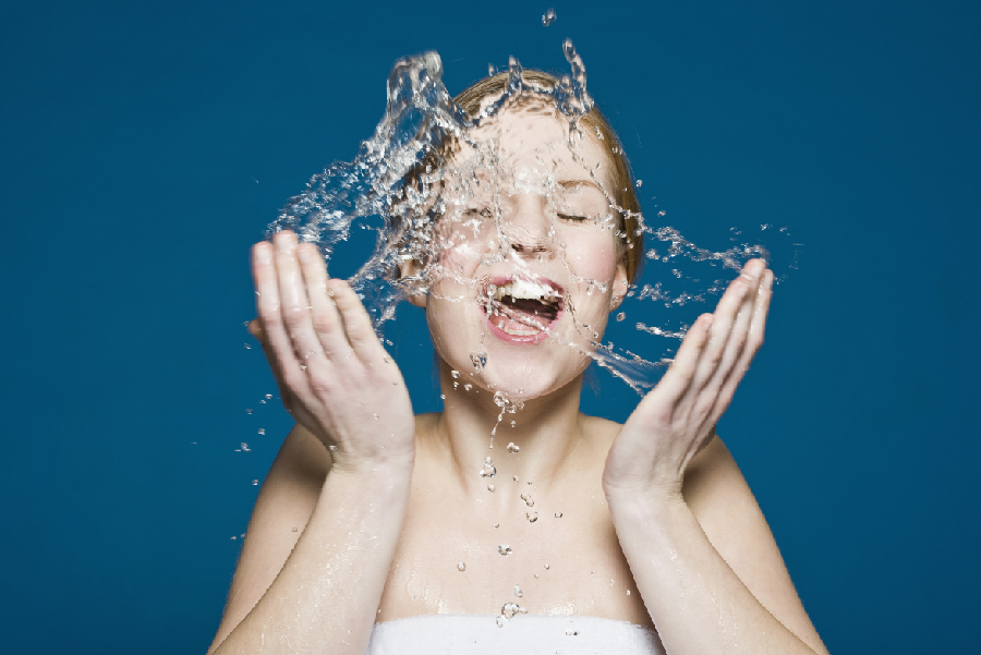 帮你get正确控油的方法,控油秘方让你无忧无虑