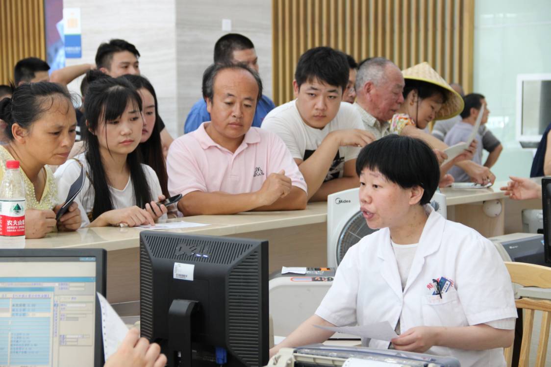 龙赛医院新住院部,龙赛医院扩建
