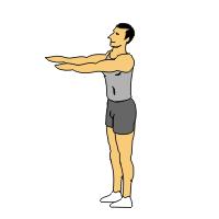 女性减脂塑形训练的动作,减脂动作全身燃脂图片