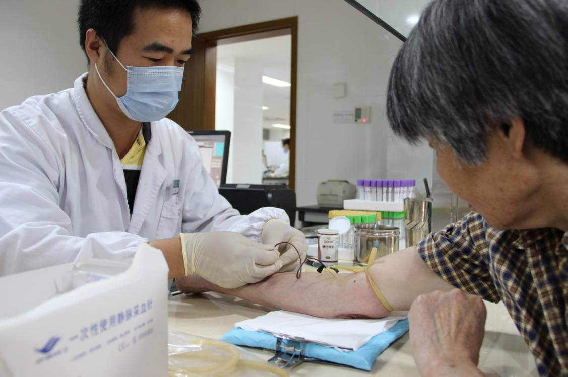 龙赛医院新住院部,龙赛医院扩建