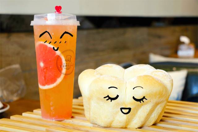 网红柔软厚吐司,火爆全网的网红面包