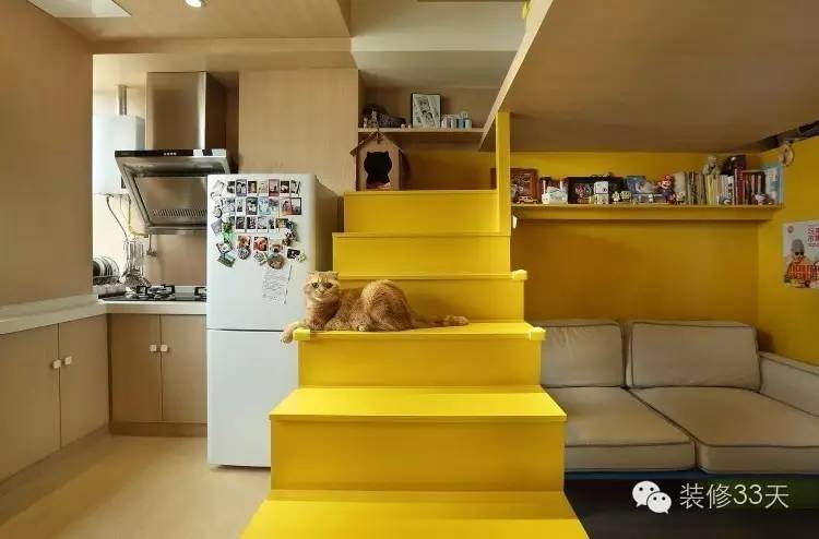 厨房冰箱预留位置可以有效散热,冰箱放厨房里有没有油烟