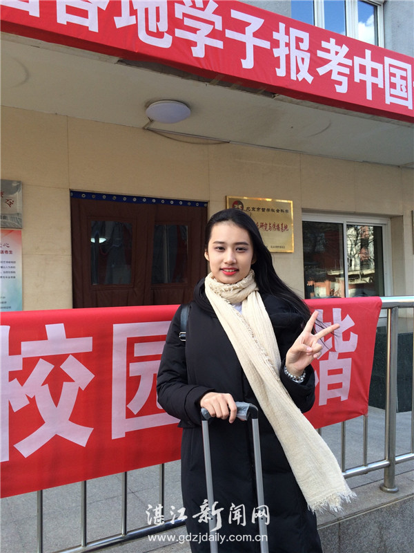 “红土小百灵”梦想成真