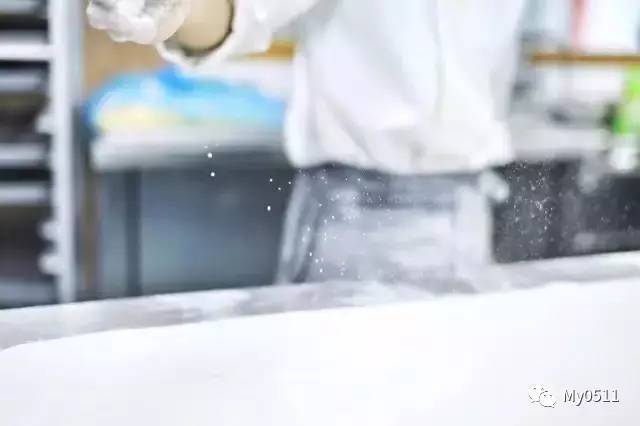 网红柔软厚吐司,火爆全网的网红面包