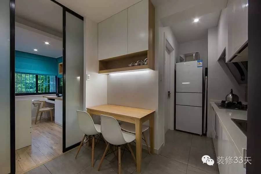 厨房冰箱预留位置可以有效散热,冰箱放厨房里有没有油烟