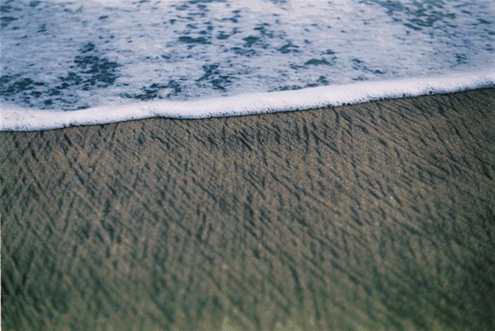 南海人常去的澳门，藏着一个黑色沙滩！薛凯琪、房祖名都去过拍戏！