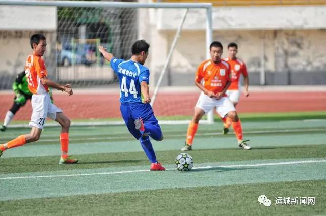 运城老伙计足球队,运城市老伙计