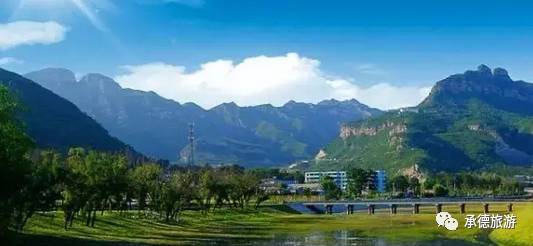 承德周边的小众游玩地！初秋去玩刚刚好