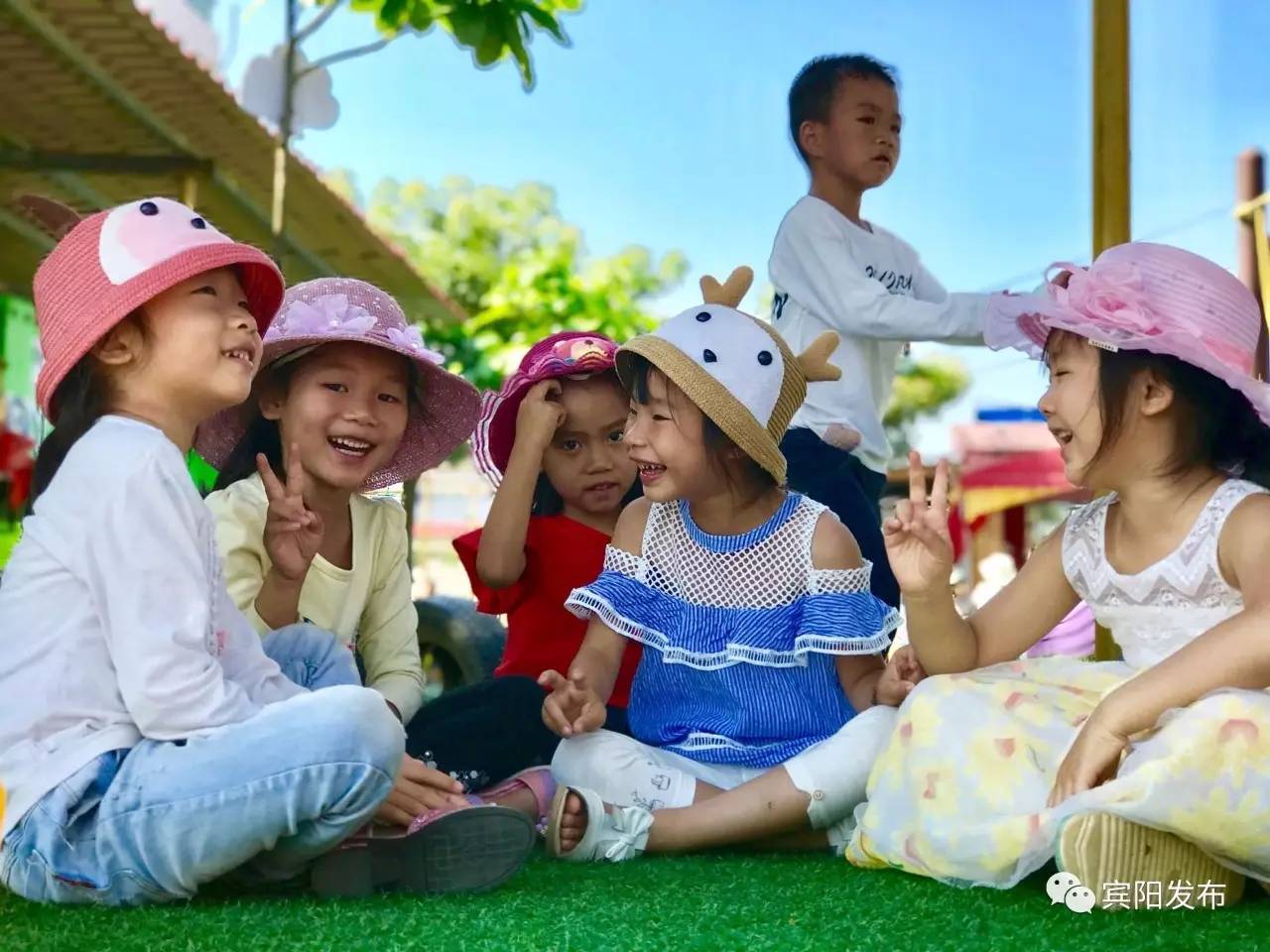 宾州镇顾明幼儿园,顾明幼儿园