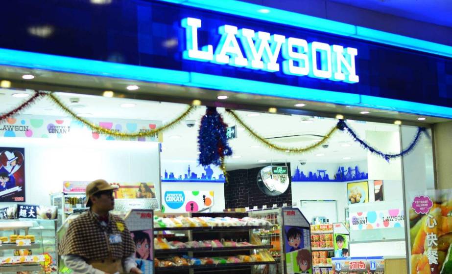 南京有罗森便利店吗,南京罗森最新布局