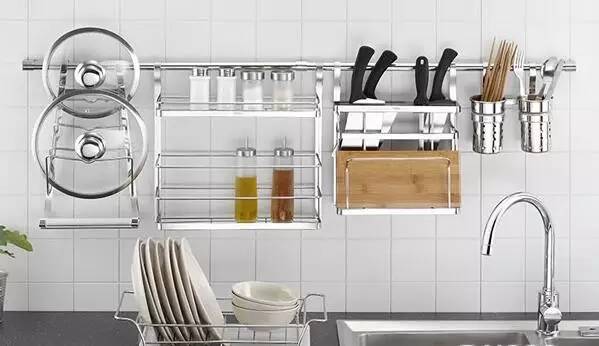 「厨房五金件大全」厨房五金挂件有哪些厨房五金配件选购指南