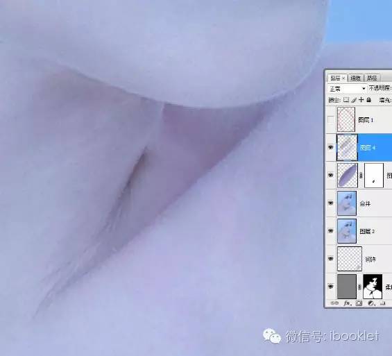 ps怎么把人物修透亮,photoshop教程人物脸色变白