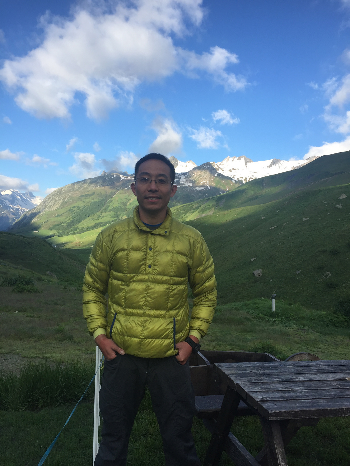 勃朗峰徒步费用,勃朗峰徒步技巧