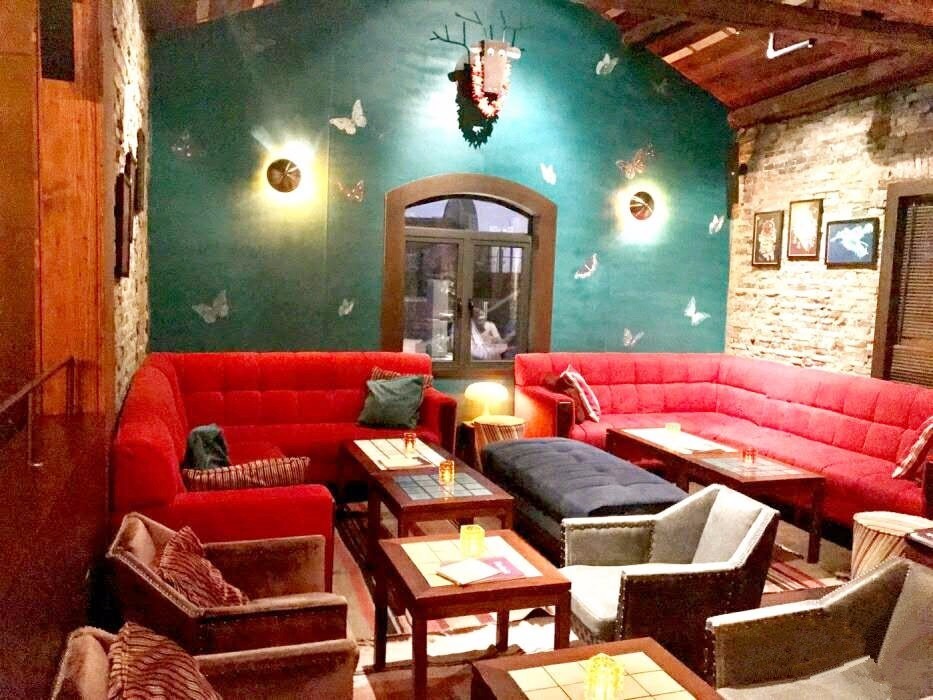 上海有小资情调的酒馆,上海五一必打卡小酒馆推荐