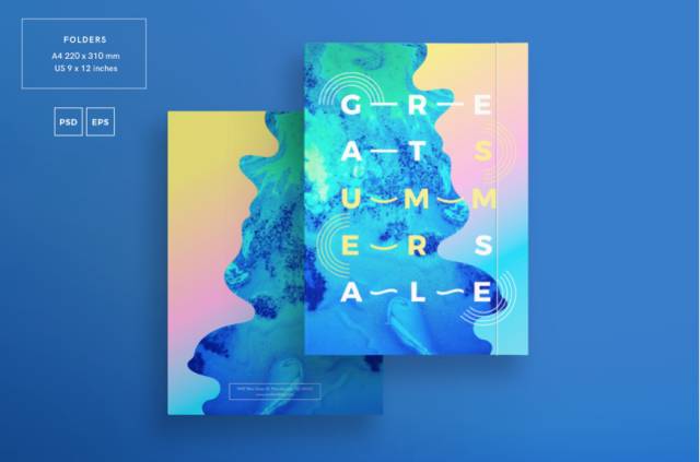 不会画画怎么设计海报,海报设计技巧和思路手绘